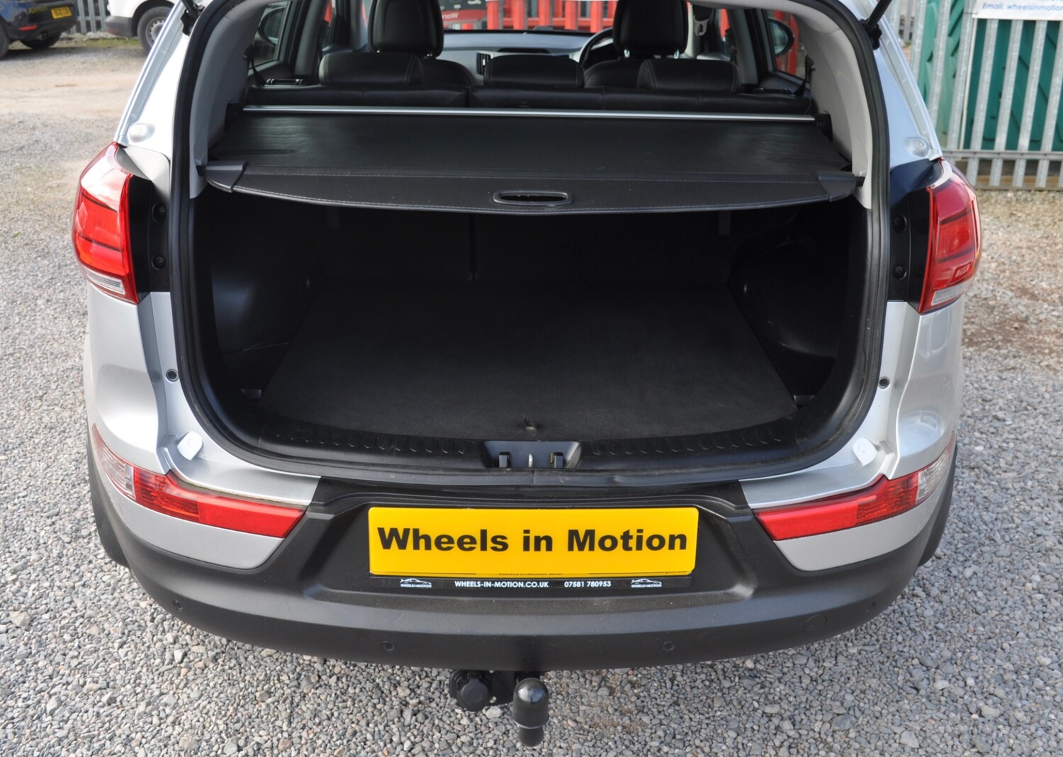 Used Kia Sportage 2014 for sale - 77881171: Photo 20