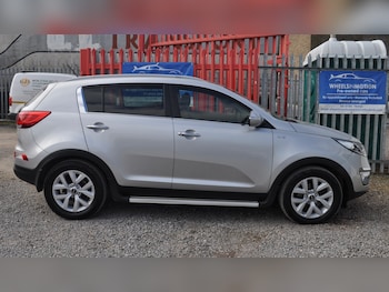Used Kia Sportage 2014 for sale - 77881171: Photo