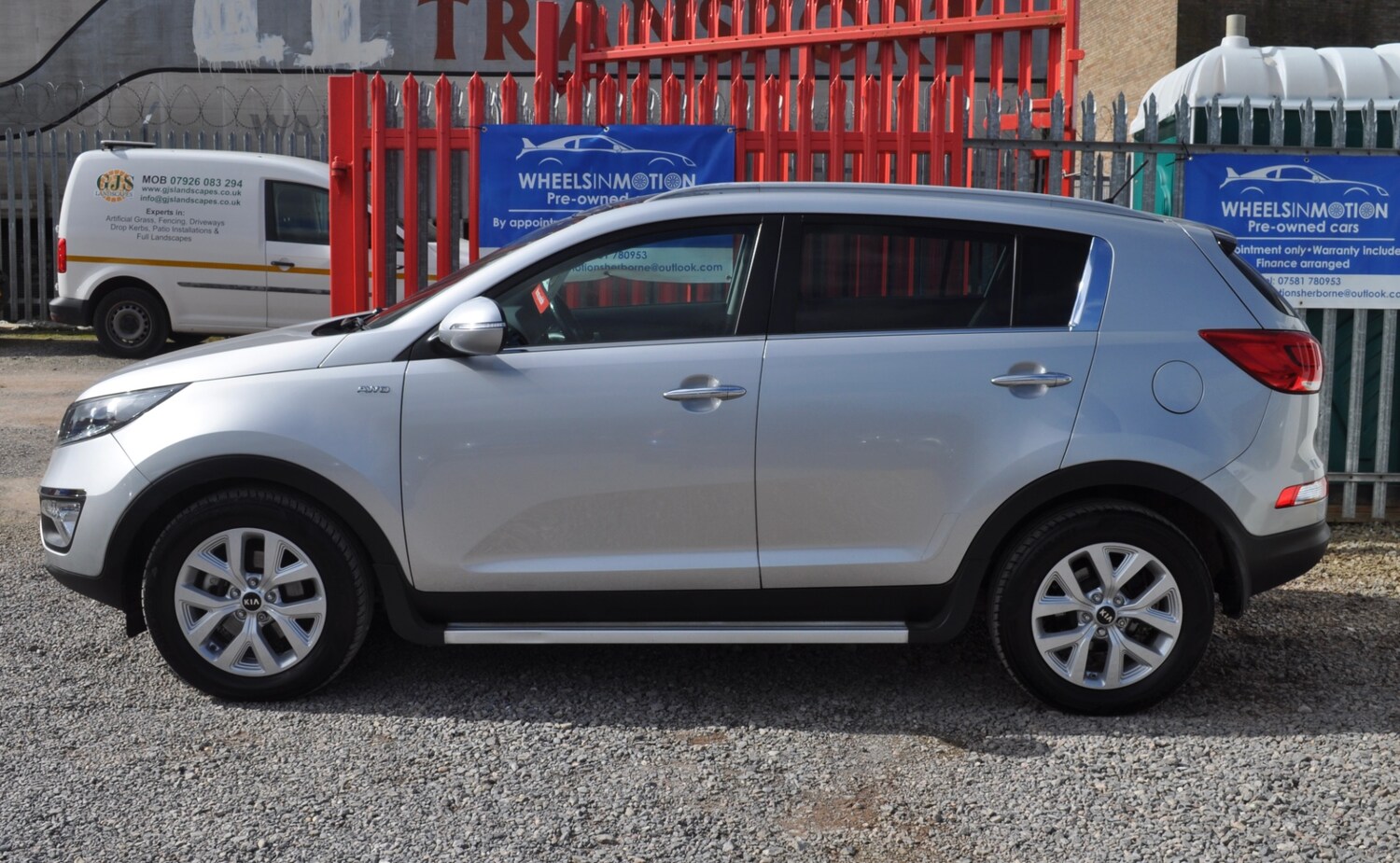 Used Kia Sportage 2014 for sale - 77881171: Photo 3