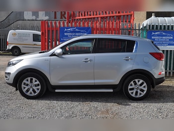 Used Kia Sportage 2014 for sale - 77881171: Photo