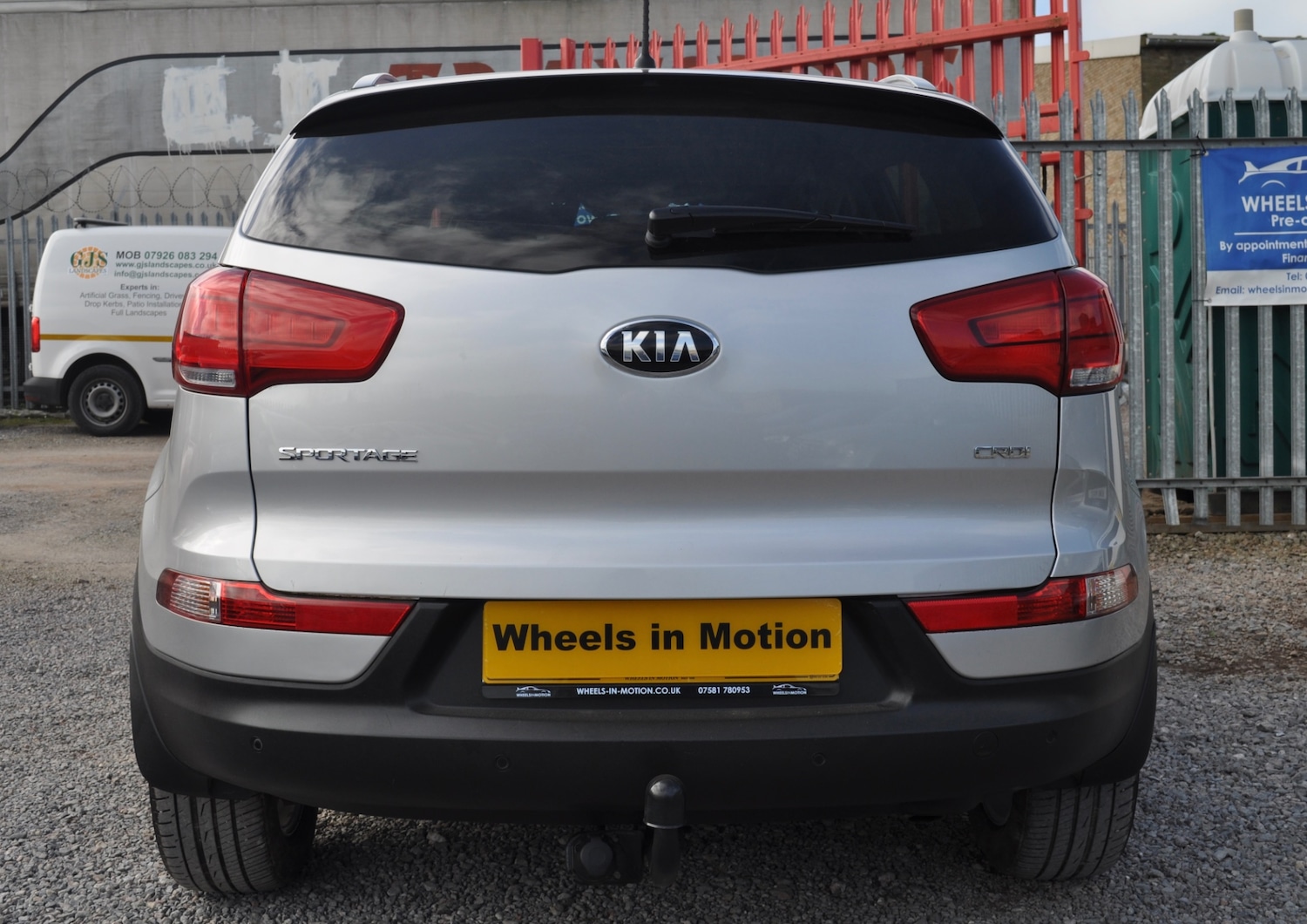 Used Kia Sportage 2014 for sale - 77881171: Photo 4