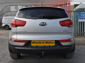 Used Kia Sportage 2014 for sale - 77881171: Photo