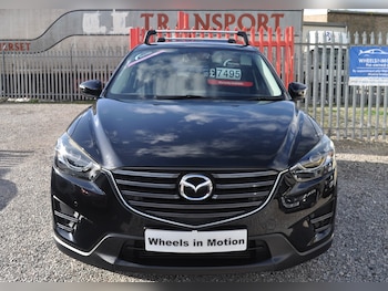 2016 (66) - 2.2d Sport Nav 5dr