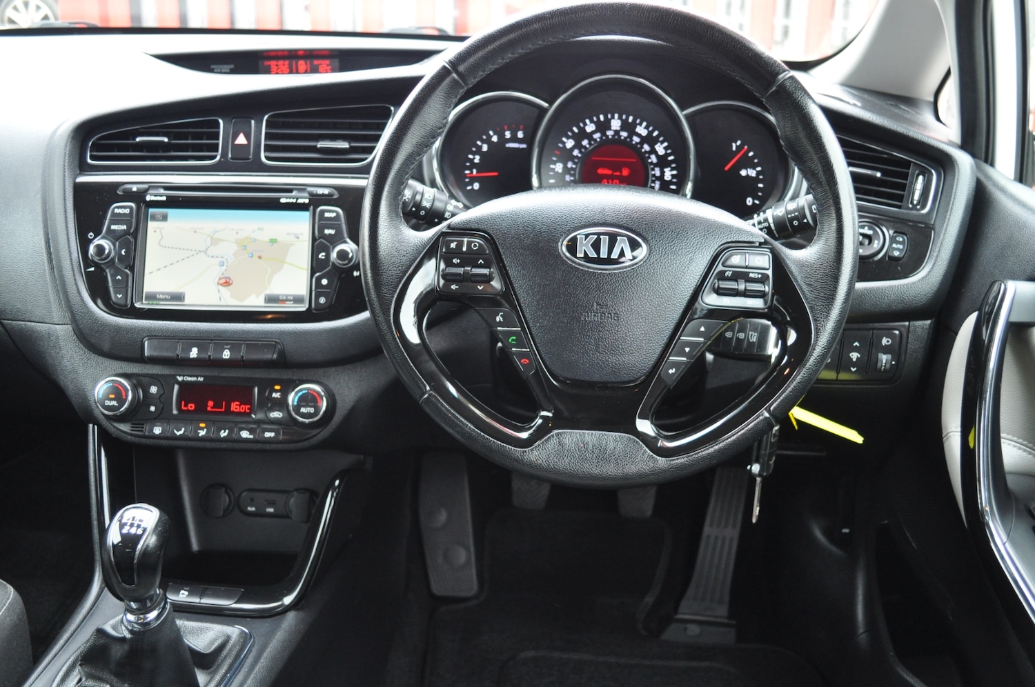 Used Kia Ceed 2015 for sale - 78004322: Photo 10