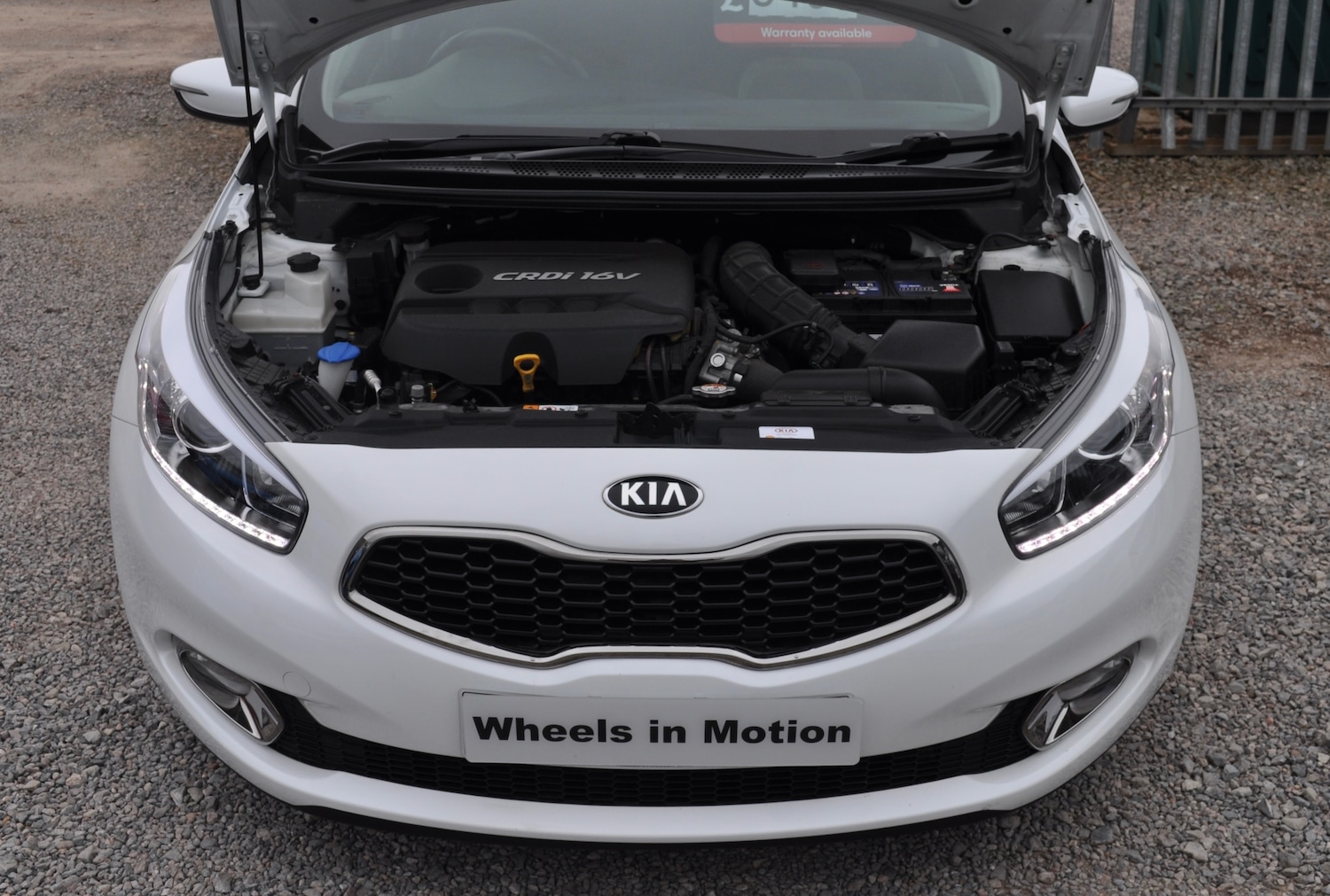 Used Kia Ceed 2015 for sale - 78004322: Photo 17