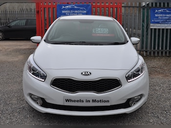 Kia Ceed feature image