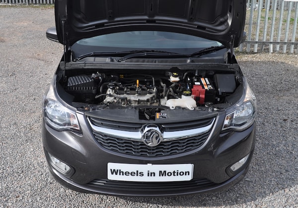 Used Vauxhall Viva 2015 for sale - 76224036: Photo 14
