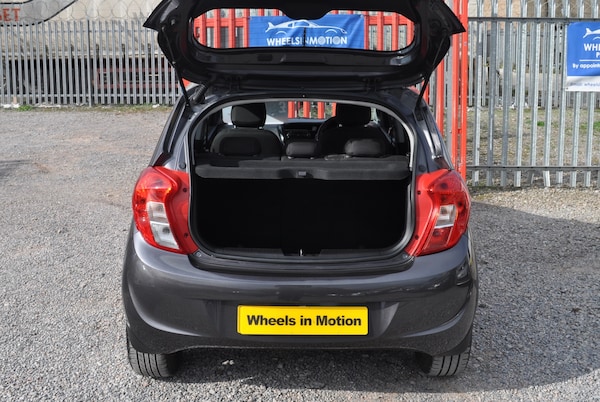 Used Vauxhall Viva 2015 for sale - 76224036: Photo 15
