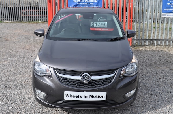 Used Vauxhall Viva 2015 for sale - 76224036: Photo 1