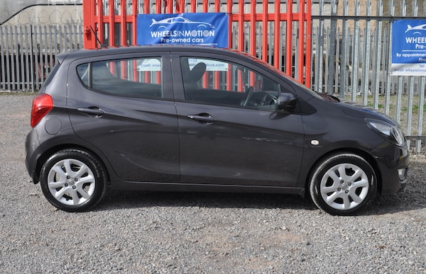 Used Vauxhall Viva 2015 for sale - 76224036: Photo 2
