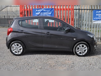 Used Vauxhall Viva 2015 for sale - 76224036: Photo 2
