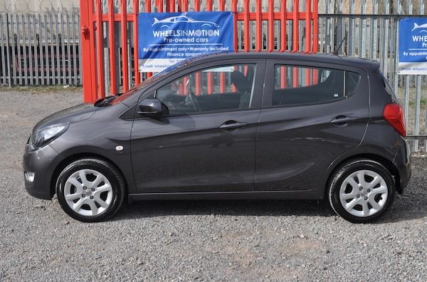 Used Vauxhall Viva 2015 for sale - 76224036: Photo 3