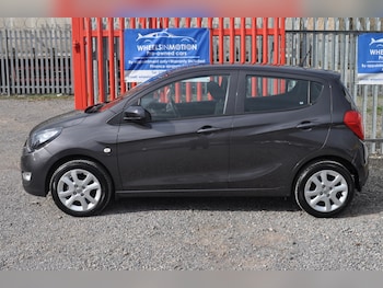 Used Vauxhall Viva 2015 for sale - 76224036: Photo 3