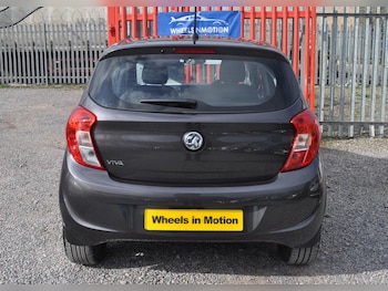 Used Vauxhall Viva 2015 for sale - 76224036: Photo 4