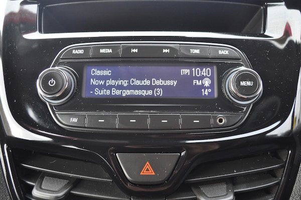 Used Vauxhall Viva 2015 for sale - 76224036: Photo 9
