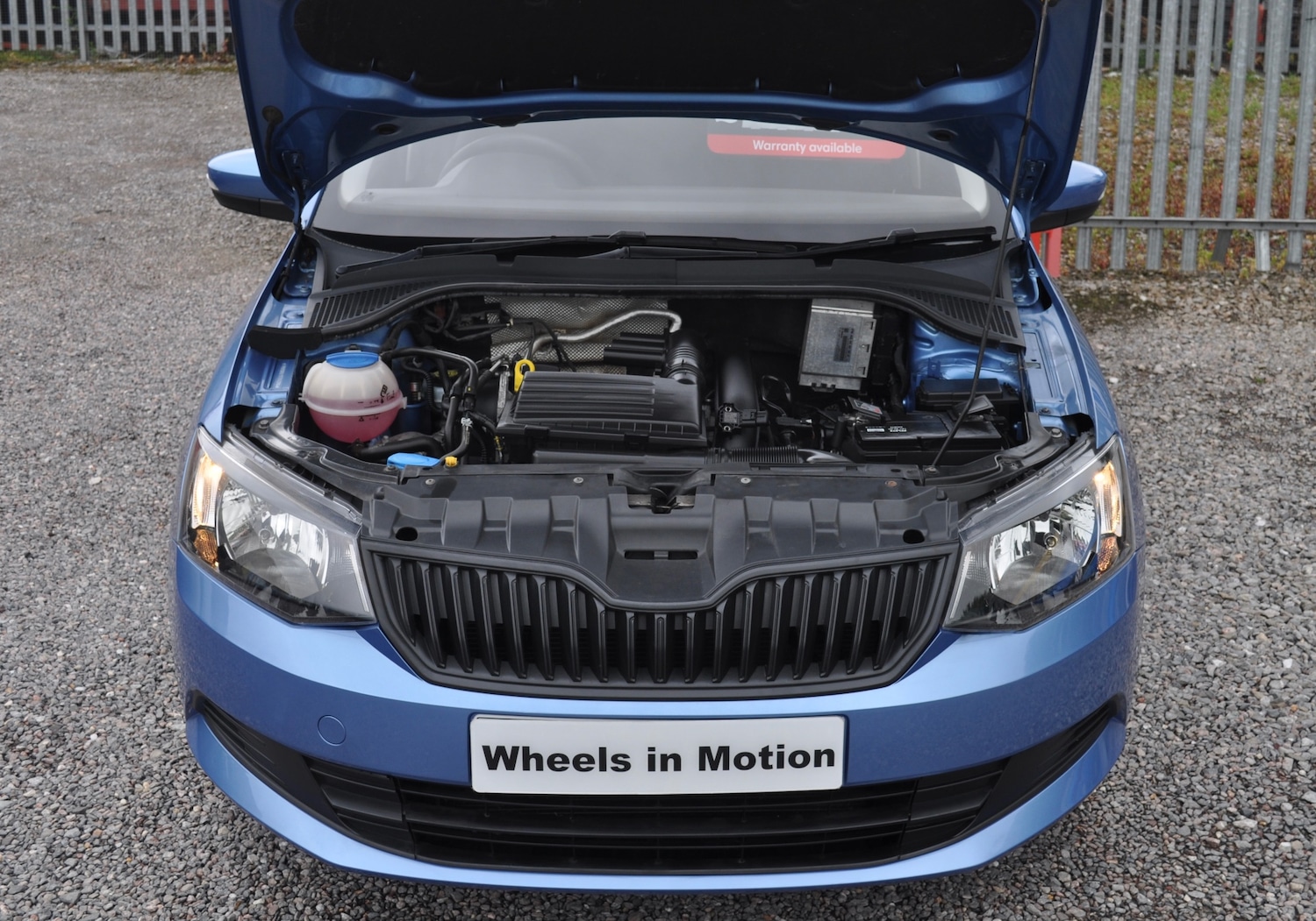 Vehicle 17