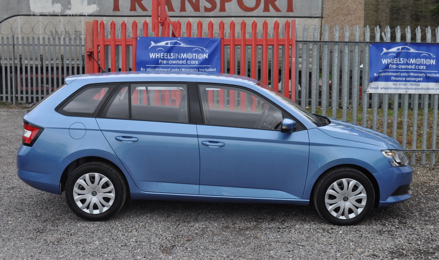 Vehicle 2