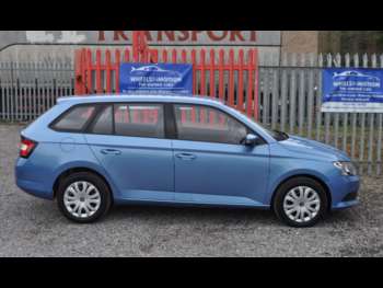 Used Skoda Fabia 2015 for sale - 71464215: Photo