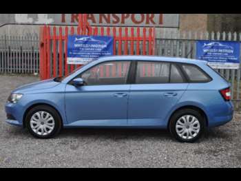 Used Skoda Fabia 2015 for sale - 71464215: Photo