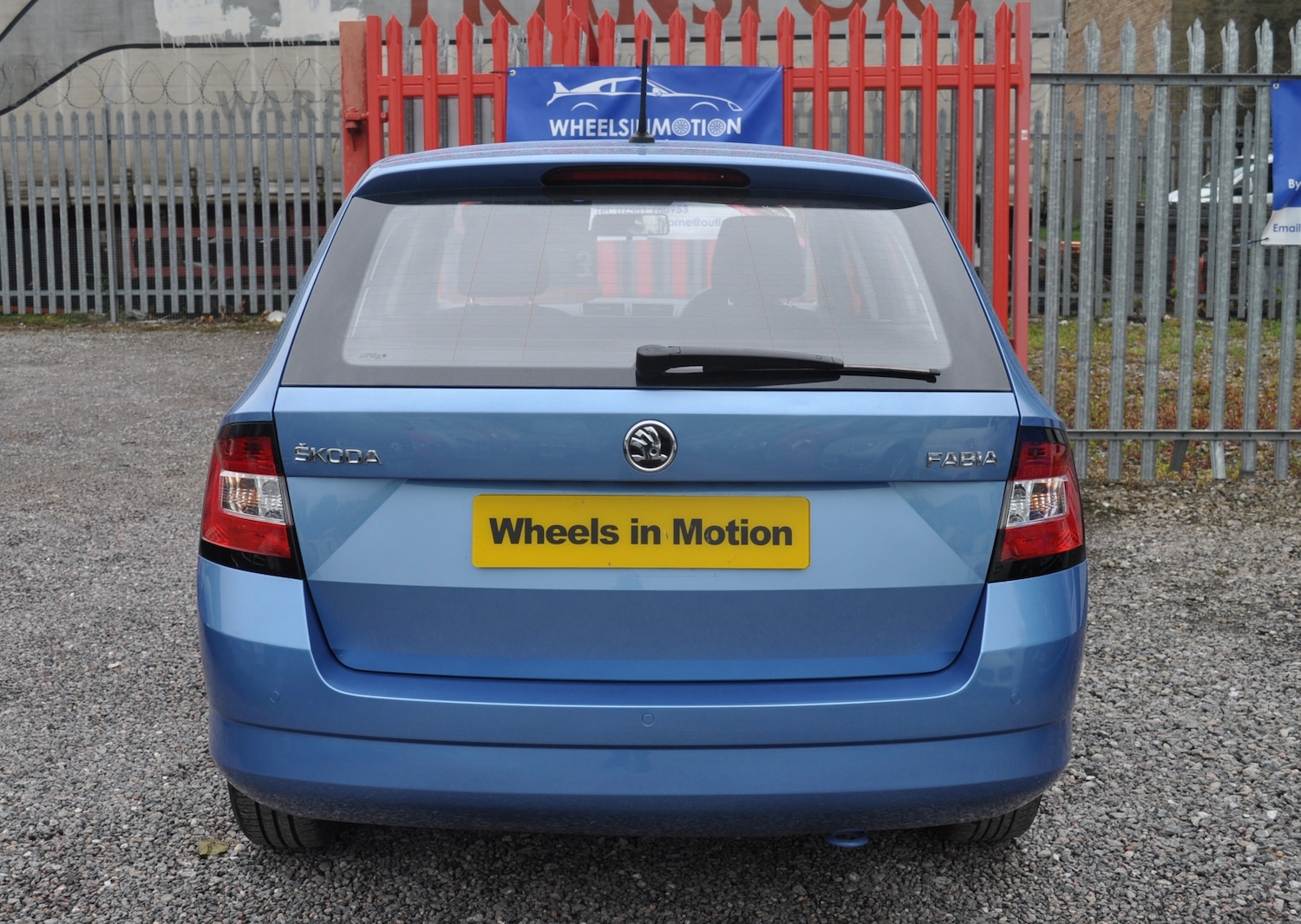 Vehicle 4