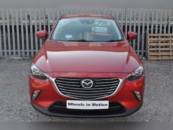 Used Mazda CX-3 2016 for sale - 79252877: Photo