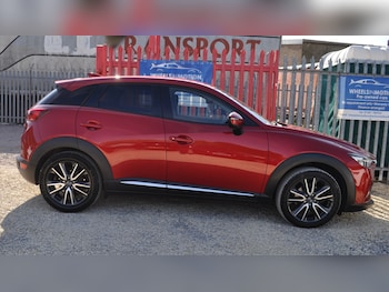 Used Mazda CX-3 2016 for sale - 79252877: Photo