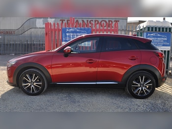 Used Mazda CX-3 2016 for sale - 79252877: Photo