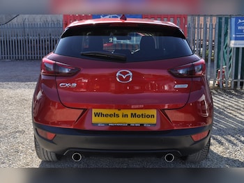 Used Mazda CX-3 2016 for sale - 79252877: Photo