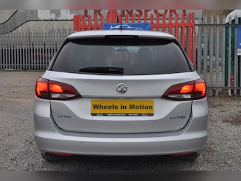 Used Vauxhall Astra 2018 for sale - 78289124: Photo