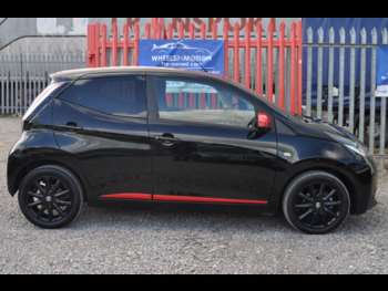 Used Toyota AYGO 2018 for sale - 72445416: Photo