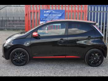 Used Toyota AYGO 2018 for sale - 72445416: Photo