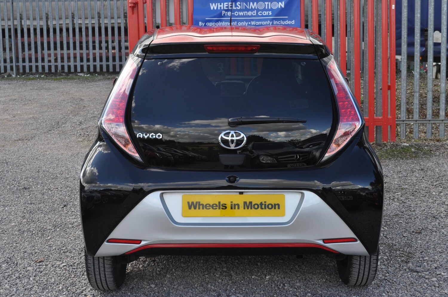 Vehicle 4
