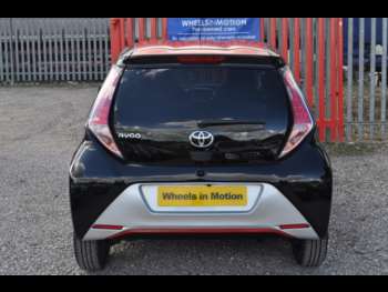 Used Toyota AYGO 2018 for sale - 72445416: Photo