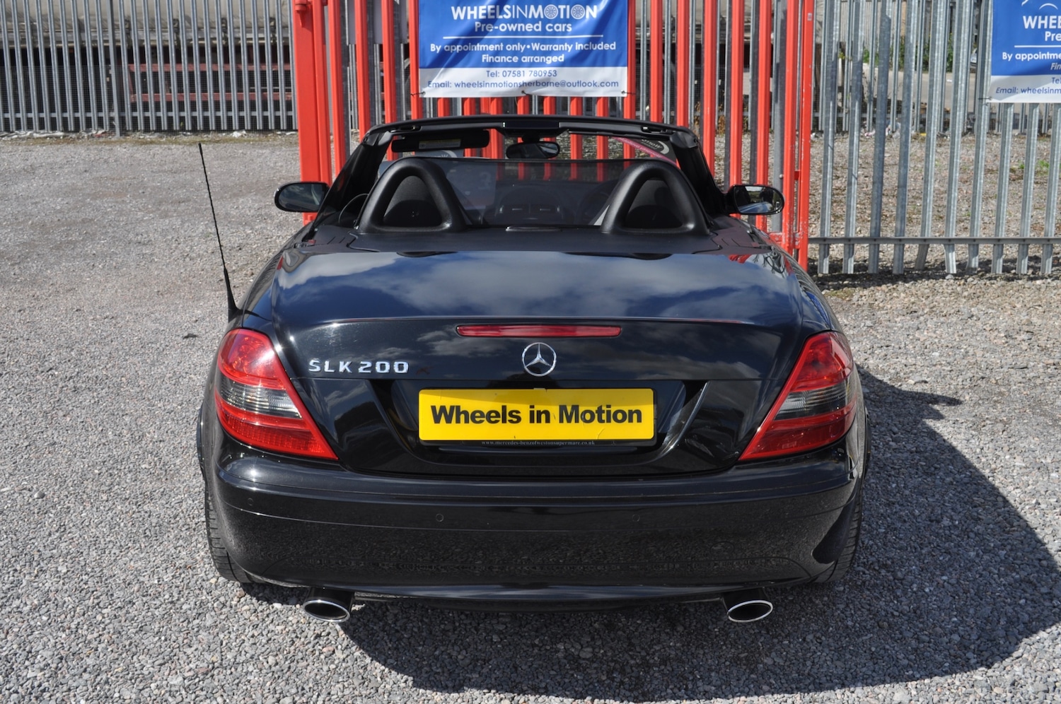 Vehicle 20