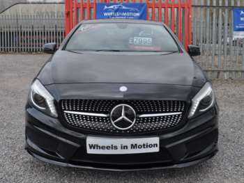 2015 (15) - A200 CDI AMG Night Edition 5dr Auto