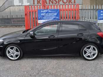 Used Mercedes-Benz A-Class 2015 for sale - 74555353: Photo