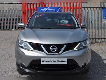 Nissan - Qashqai