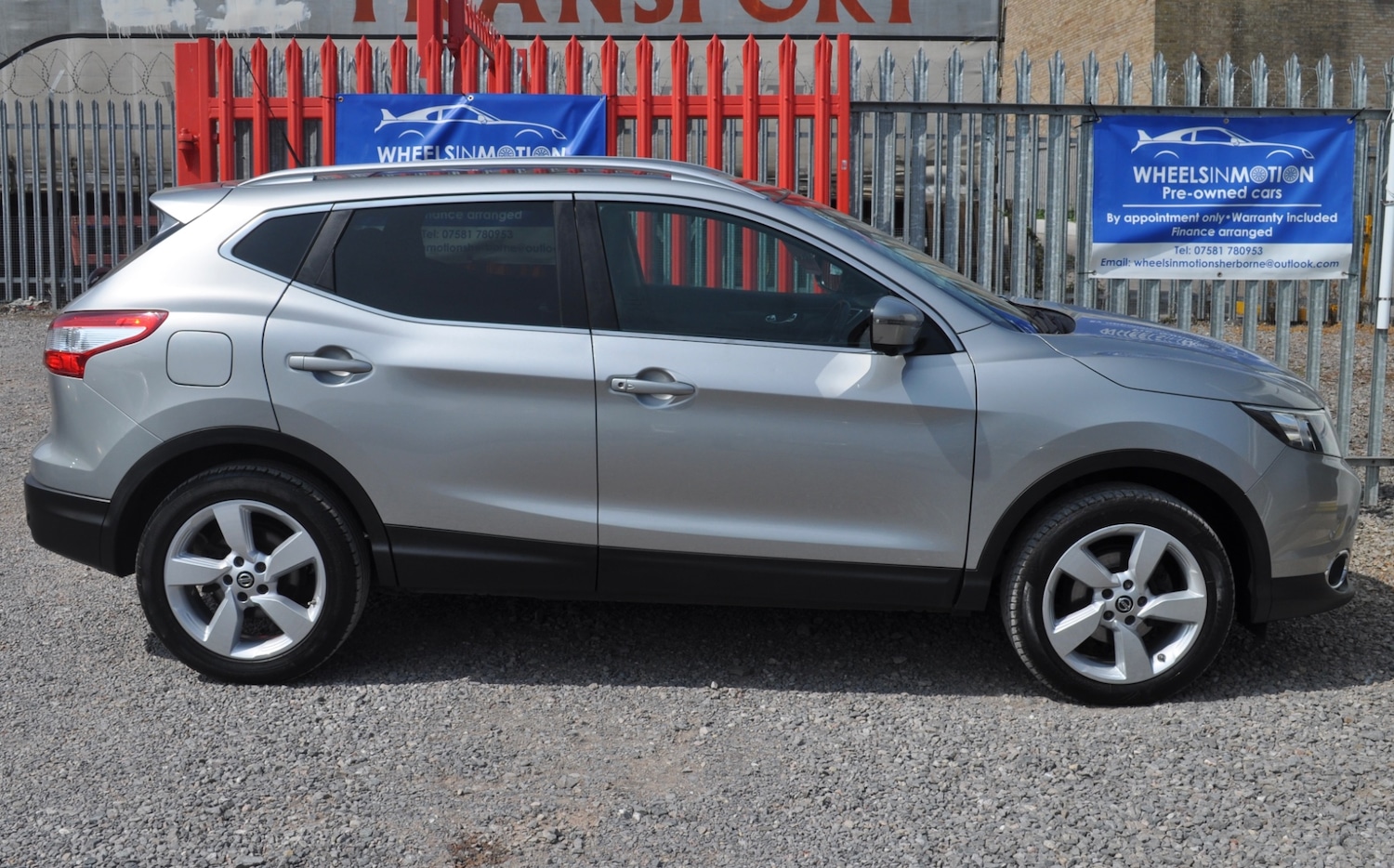 Vehicle 2