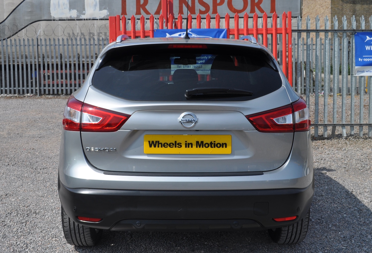 Vehicle 4