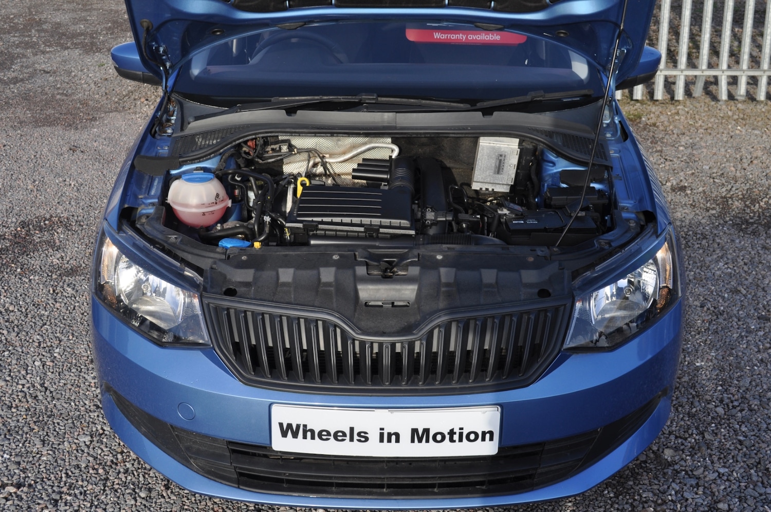 Vehicle 13