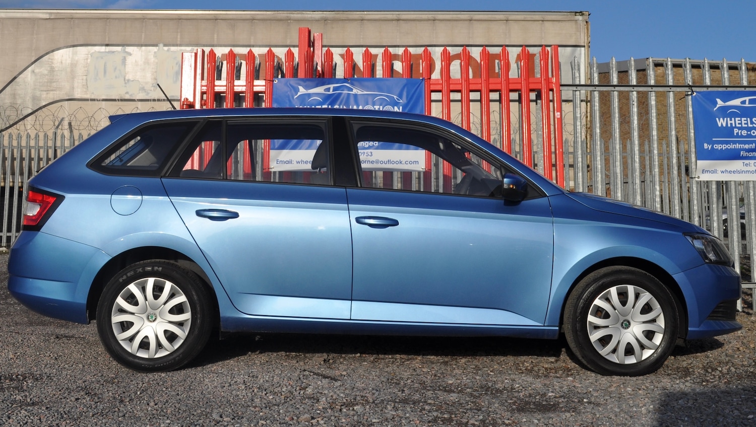 Vehicle 2