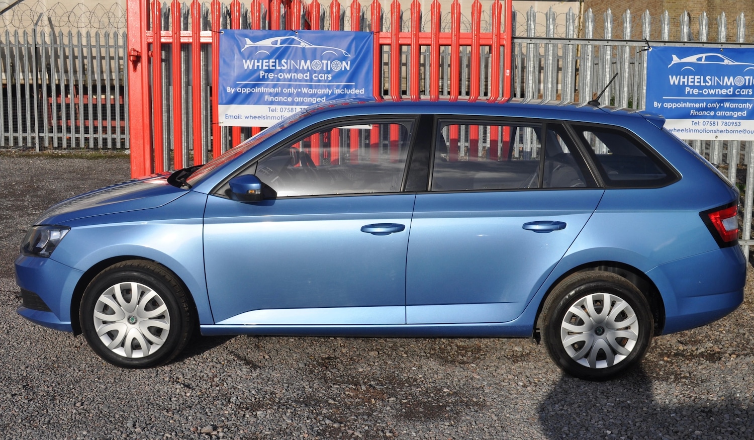 Vehicle 3