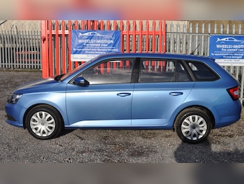 Used Skoda Fabia 2015 for sale - 75952469: Photo