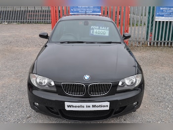 Used BMW 1 Series 2006 for sale - 78761297: Photo