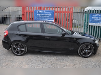 Used BMW 1 Series 2006 for sale - 78761297: Photo