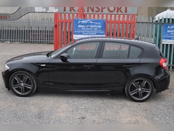 Used BMW 1 Series 2006 for sale - 78761297: Photo