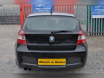 Used BMW 1 Series 2006 for sale - 78761297: Photo