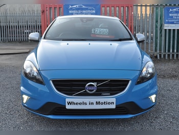Volvo V40 feature image