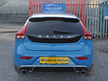 Used Volvo V40 2016 for sale - 77691926: Photo