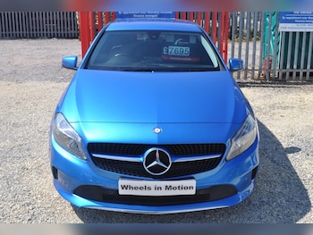 Used Mercedes-Benz A-Class 2016 for sale - 79443545: Photo